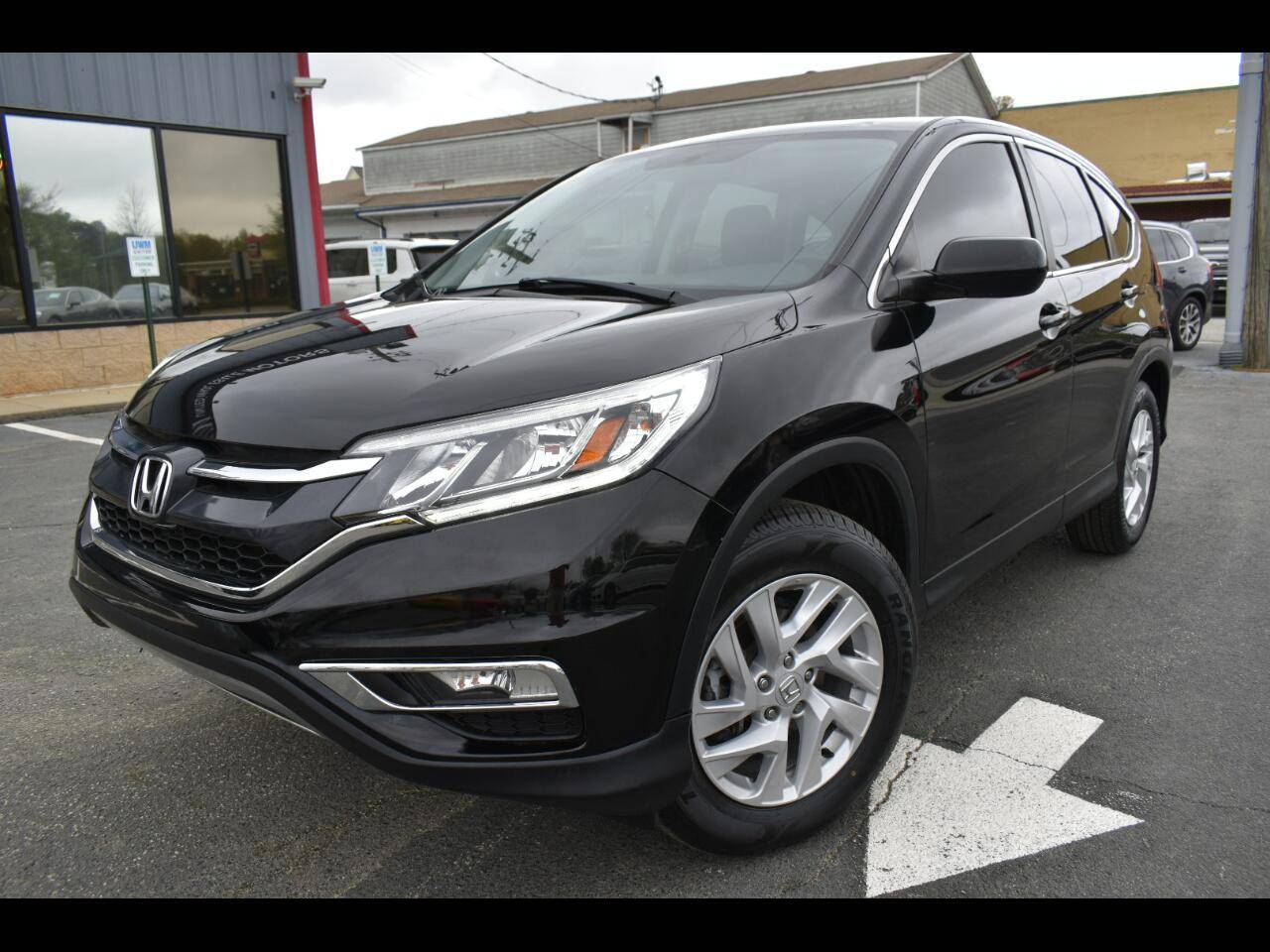 2016 Honda CR-V EX — SUV — 122,967 mi — Marietta, GA