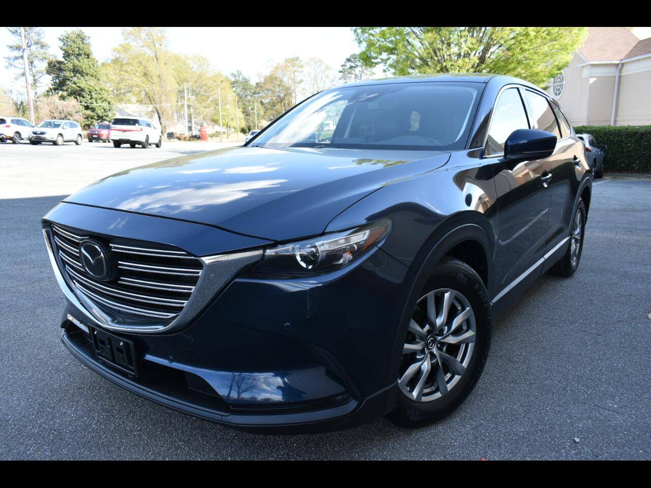 2018 Mazda CX-9 Touring — SUV — 101,990 mi — Marietta, GA