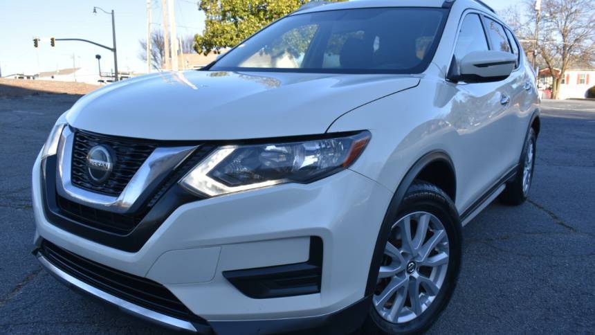 2018 Nissan Rogue SV — SUV — 87,008 mi — Marietta, GA