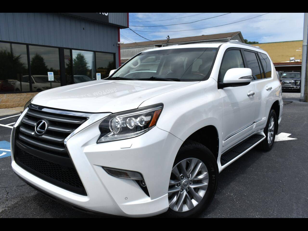 2016 Lexus GX GX 460 — SUV — 149,555 mi — Marietta, GA