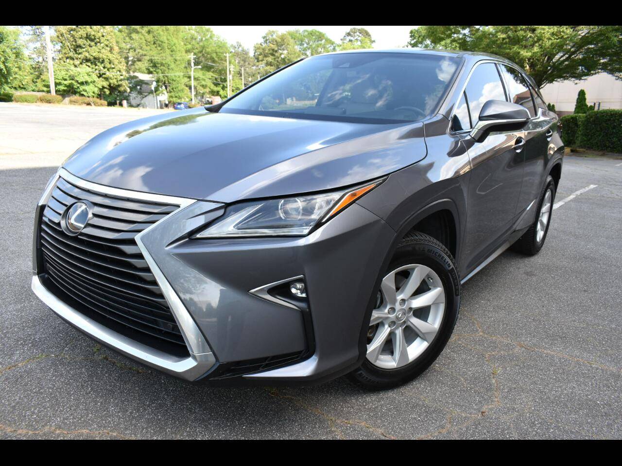 2017 Lexus RX RX 350 — SUV — 85,976 mi — Marietta, GA