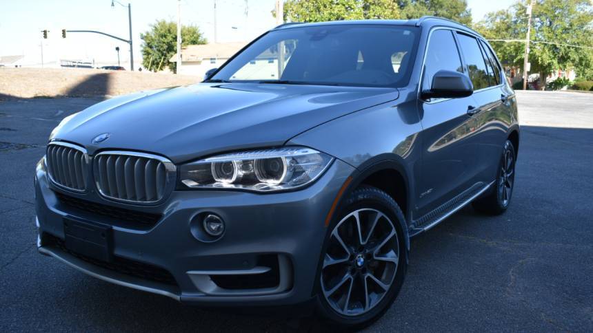 2018 BMW X5 50i — SUV — 88,852 mi — Marietta, GA