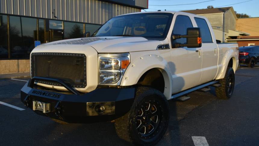 2012 Ford Super Duty F-250 Lariat — Pickup Truck — 144,148 mi — Marietta, GA