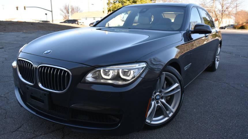 2014 BMW 7 Series 750Li — Sedan — 87,259 mi — Marietta, GA