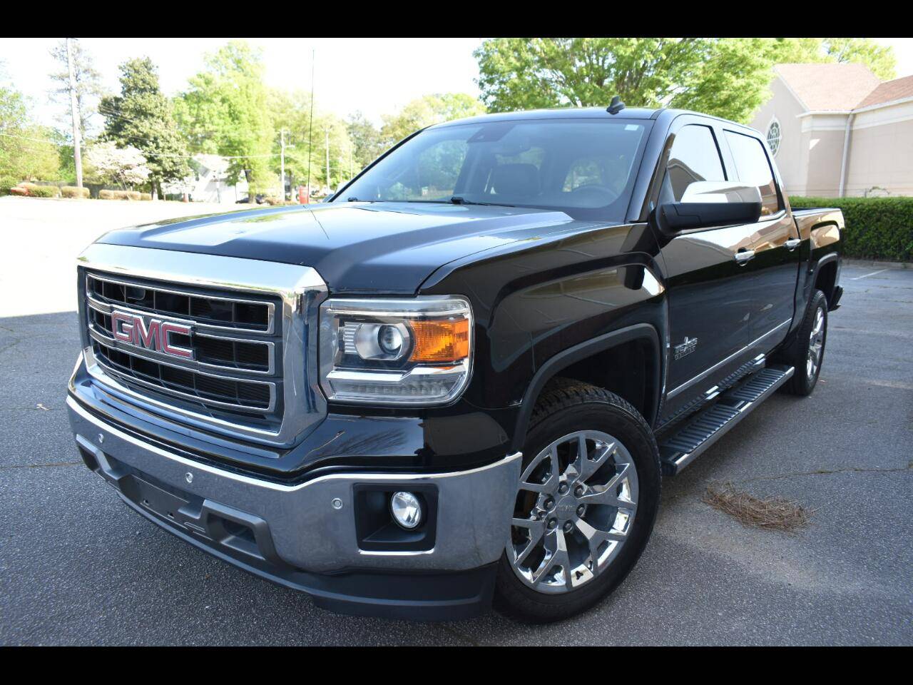 2014 GMC Sierra 1500 SLT — Pickup Truck — 135,617 mi — Marietta, GA