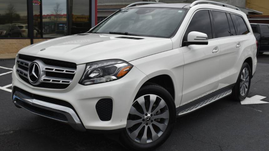 2018 Mercedes-Benz GLS GLS 450 — SUV — 96,749 mi — Marietta, GA