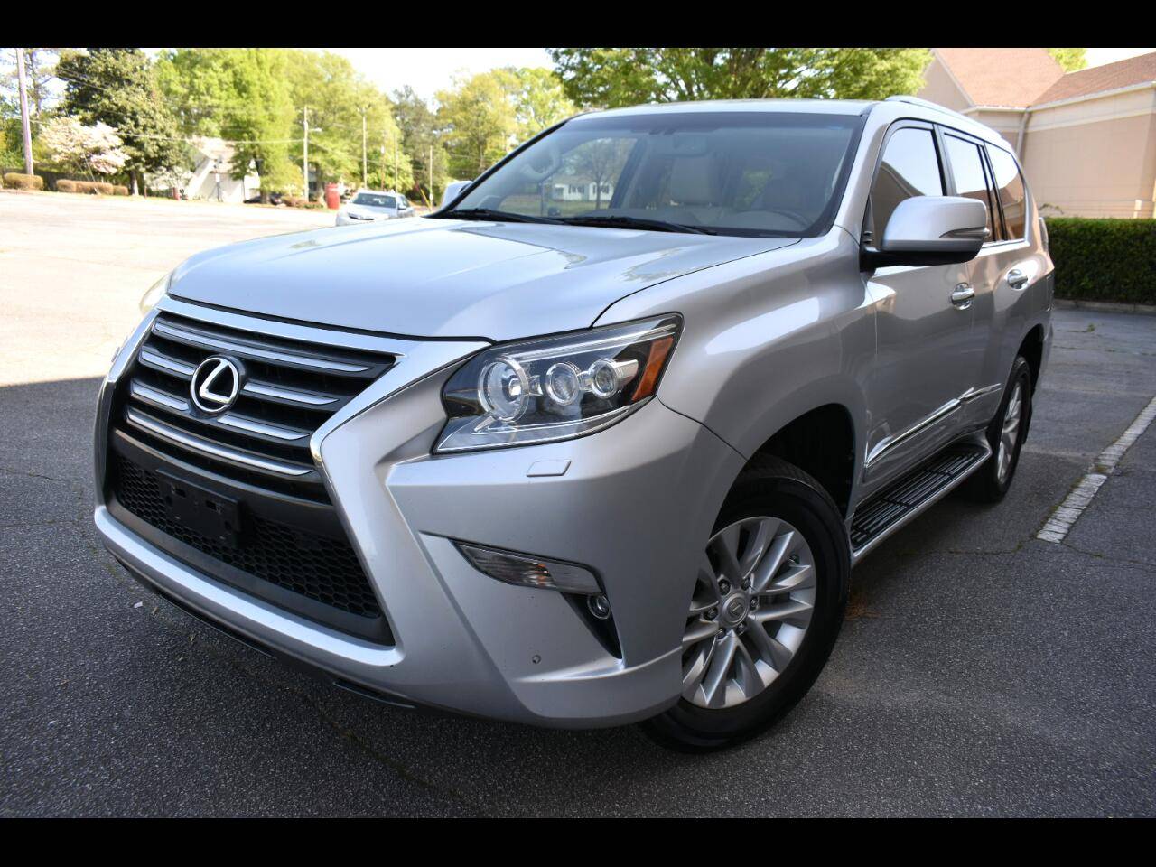 2016 Lexus GX GX 460 — SUV — 137,801 mi — Marietta, GA