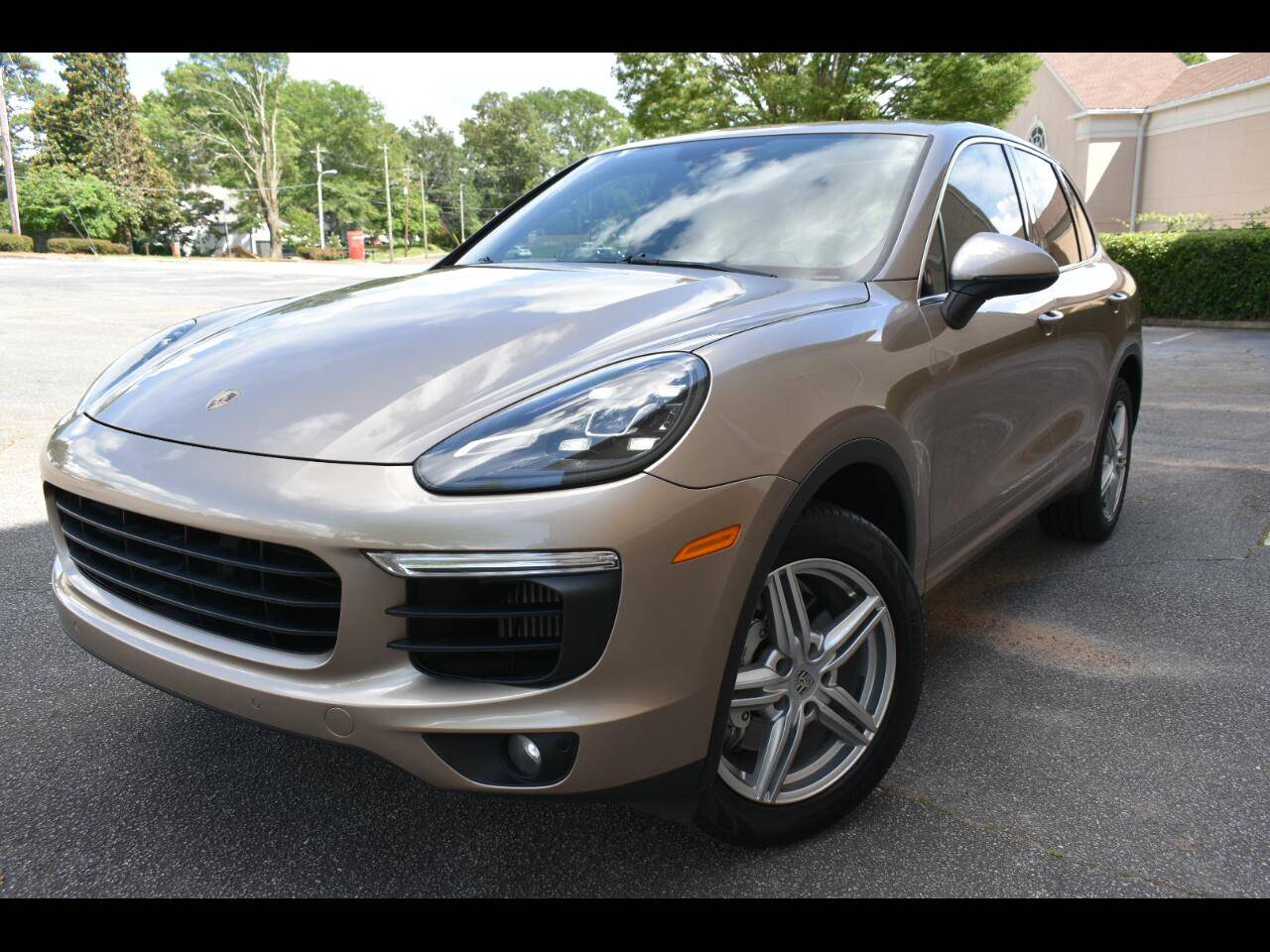 2017 Porsche Cayenne S — SUV — 84,362 mi — Marietta, GA