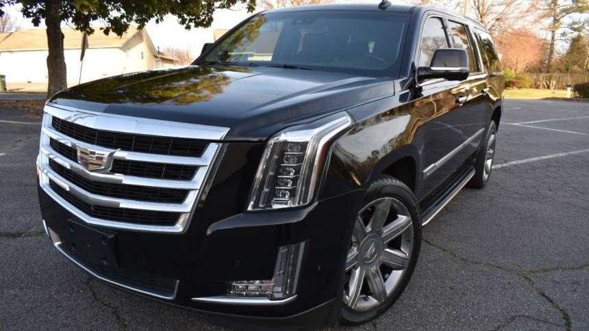 2017 Cadillac Escalade Luxury — SUV — 90,325 mi — Marietta, GA