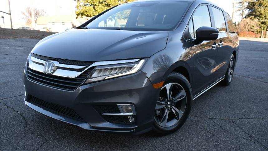 2018 Honda Odyssey Touring — Minivan — 77,073 mi — Marietta, GA