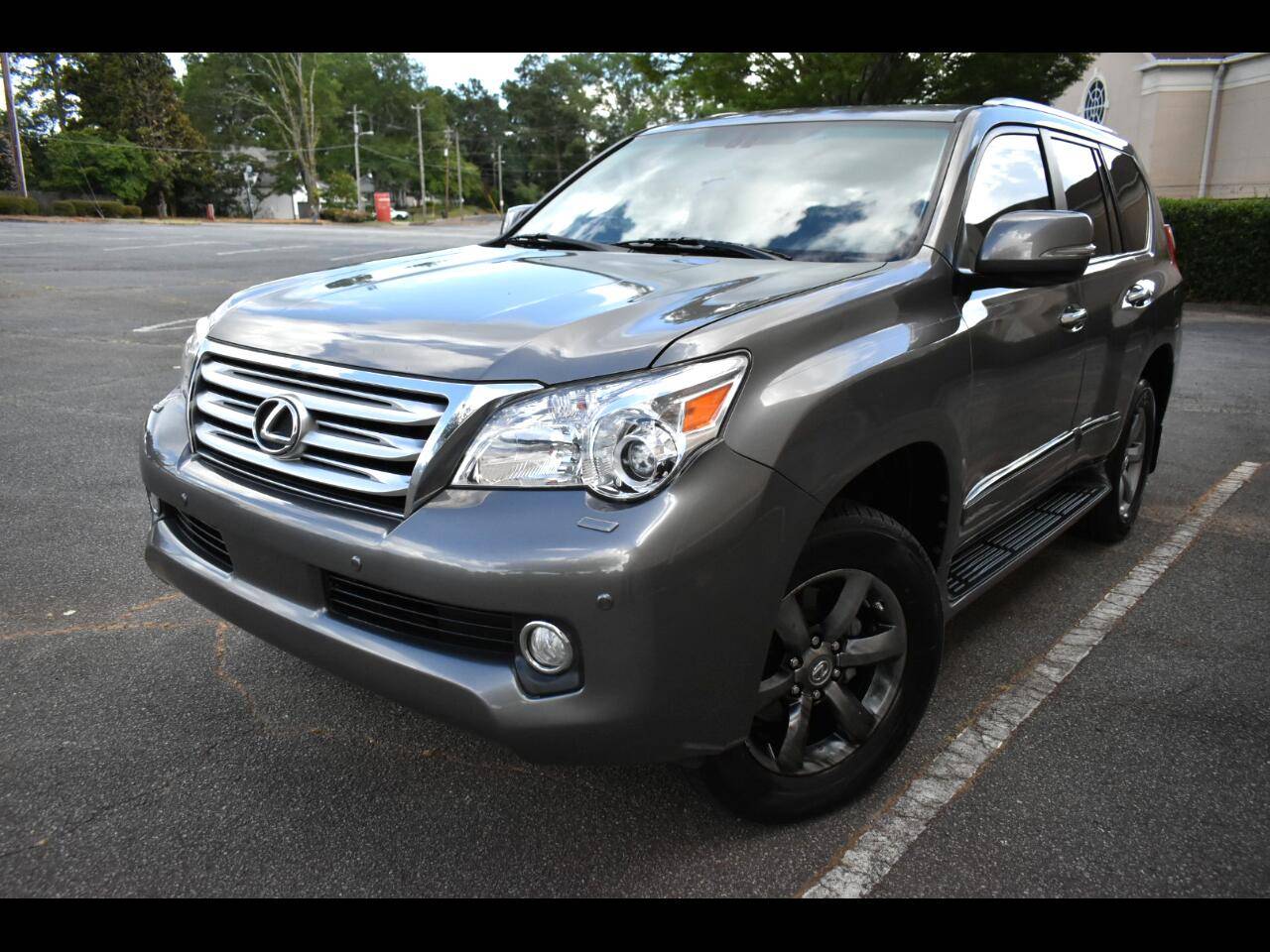 2012 Lexus GX GX 460 Premium — SUV — 204,406 mi — Marietta, GA