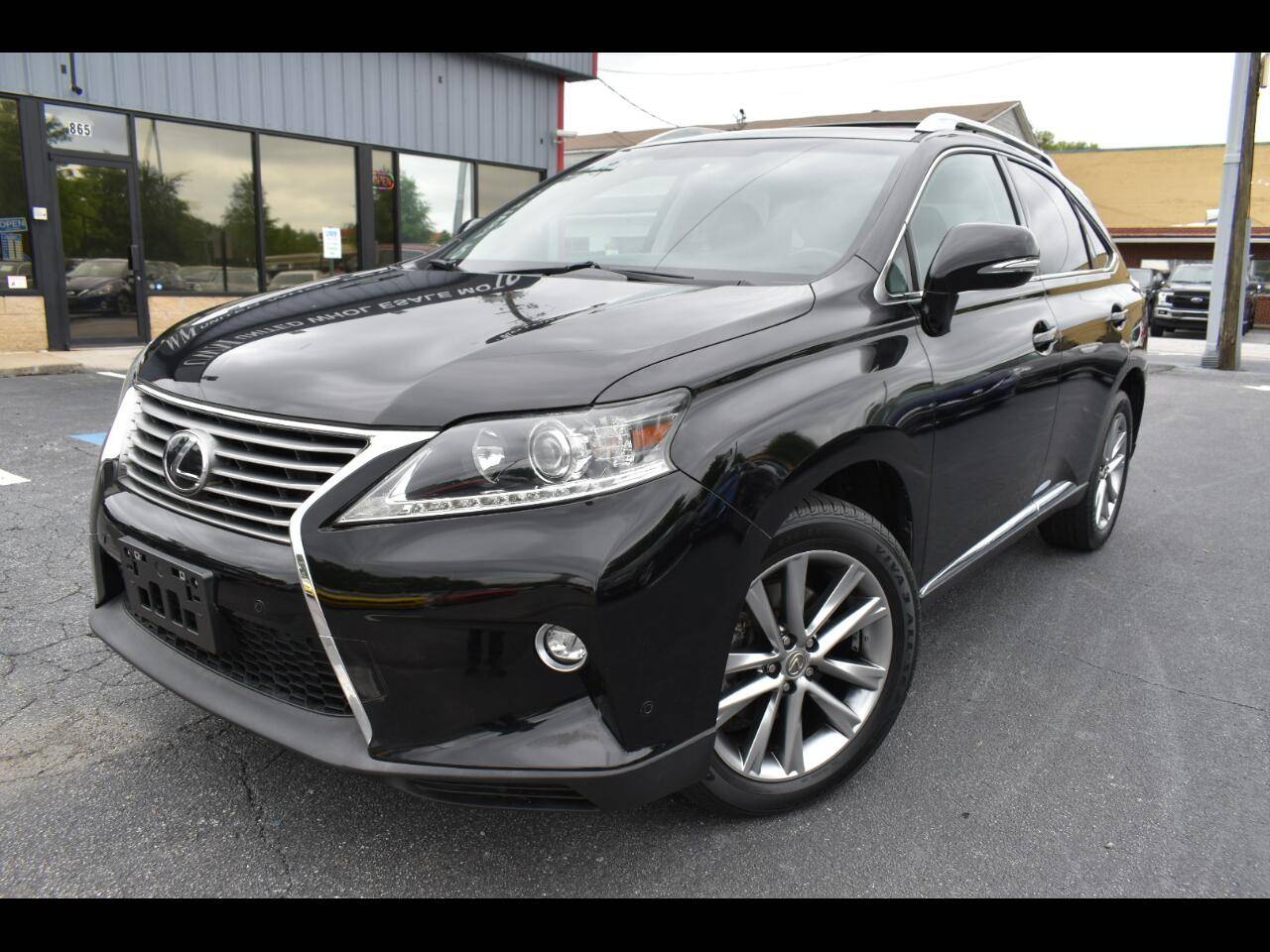 2015 Lexus RX RX 350 — SUV — 99,898 mi — Marietta, GA