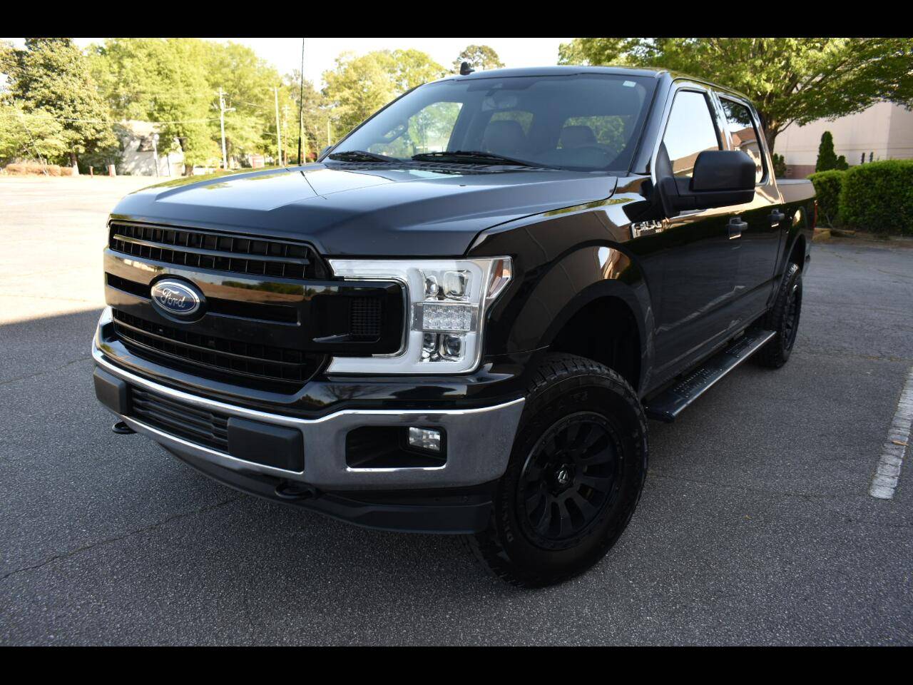 2020 Ford F-150 XLT — Pickup Truck — 165,087 mi — Marietta, GA