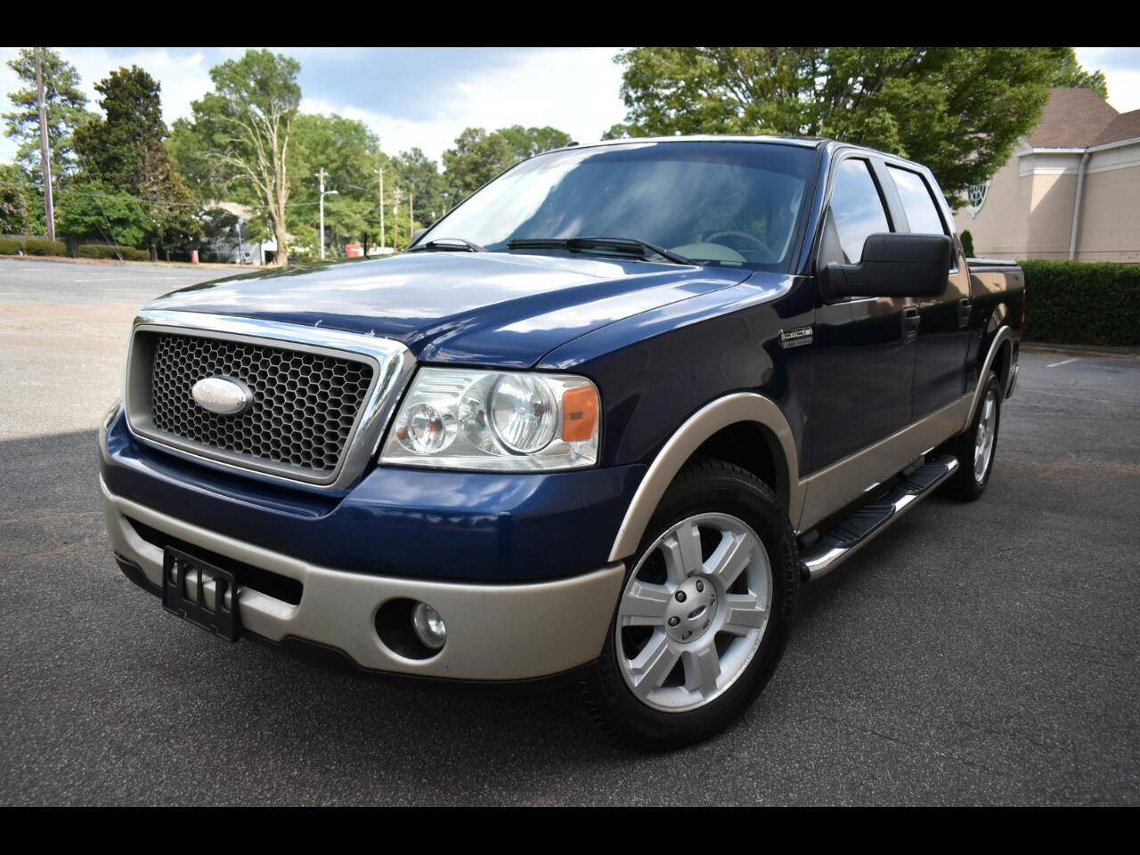 2008 Ford F-150 Lariat — Pickup Truck — 188,866 mi — Marietta, GA