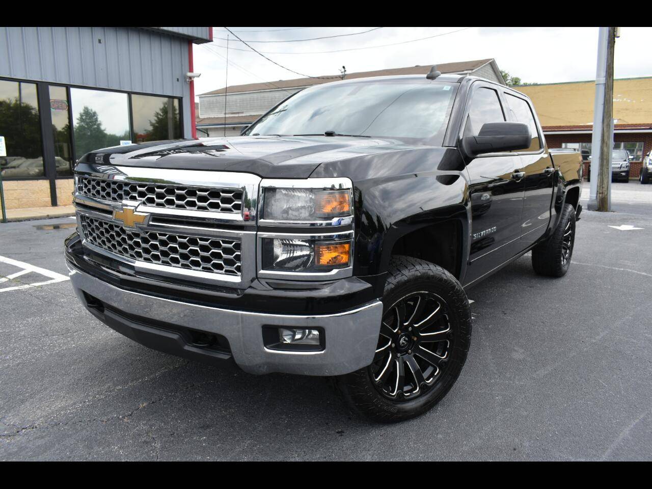 2015 Chevrolet Silverado 1500 LT — Pickup Truck — 130,781 mi — Marietta, GA