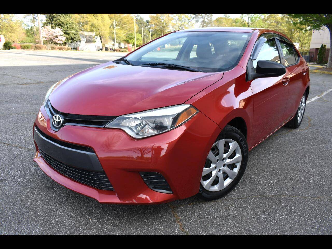 2016 Toyota Corolla LE — Sedan — 79,076 mi — Marietta, GA