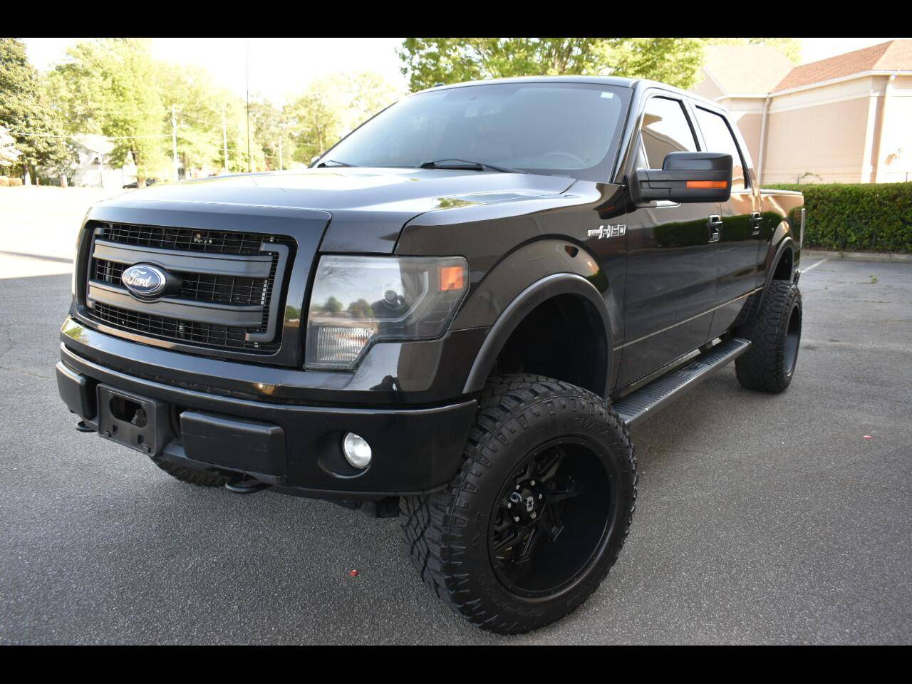 2013 Ford F-150 FX4 — Pickup Truck — 108,391 mi — Marietta, GA