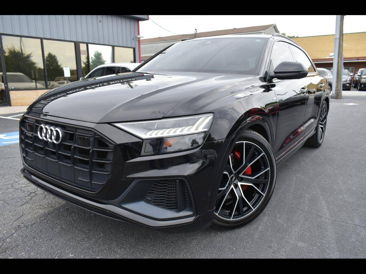 2019 Audi Q8 Prestige — SUV — 122,598 mi — Marietta, GA
