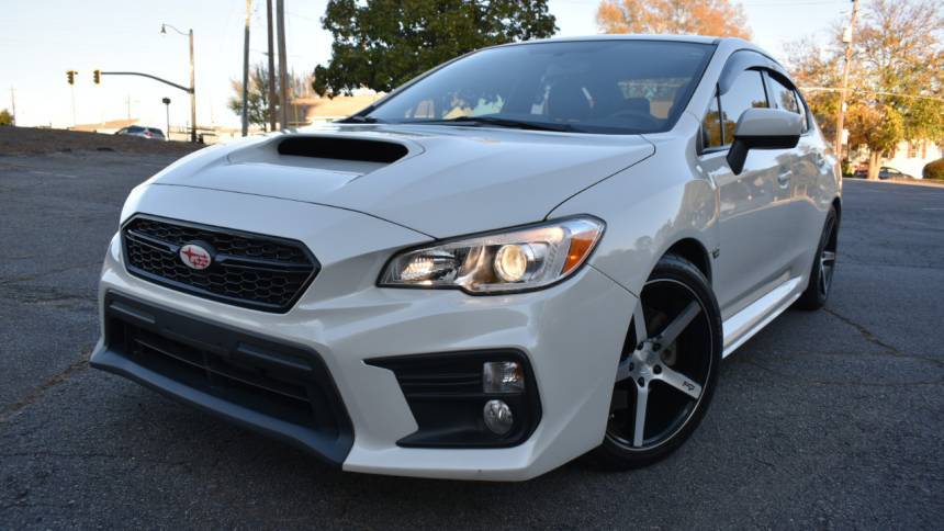 2019 Subaru WRX Premium — Sedan — 68,571 mi — Marietta, GA