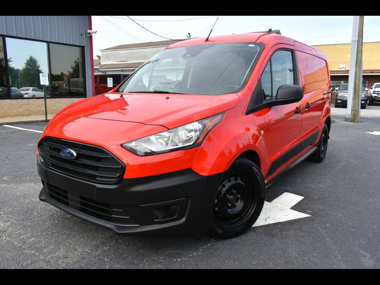 2020 Ford Transit Connect Van XL — Cargo Van — 72,239 mi — Marietta, GA