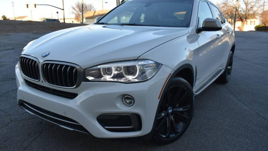 2016 BMW X6 35i — SUV — 66,865 mi — Marietta, GA