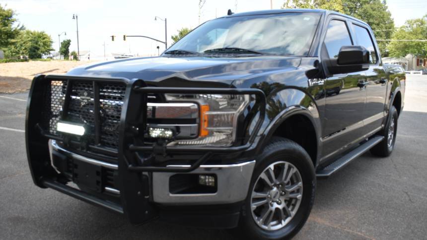 2019 Ford F-150 Lariat — Pickup Truck — 119,686 mi — Marietta, GA
