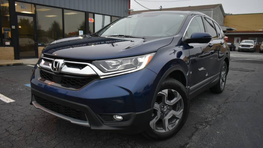 2019 Honda CR-V EX — SUV — 20,307 mi — Marietta, GA