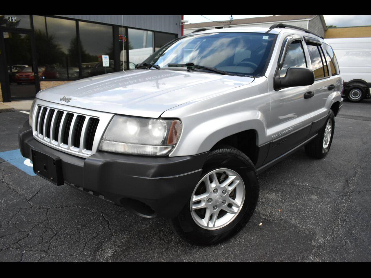 2004 Jeep Grand Cherokee Laredo — SUV — 171,864 mi — Marietta, GA
