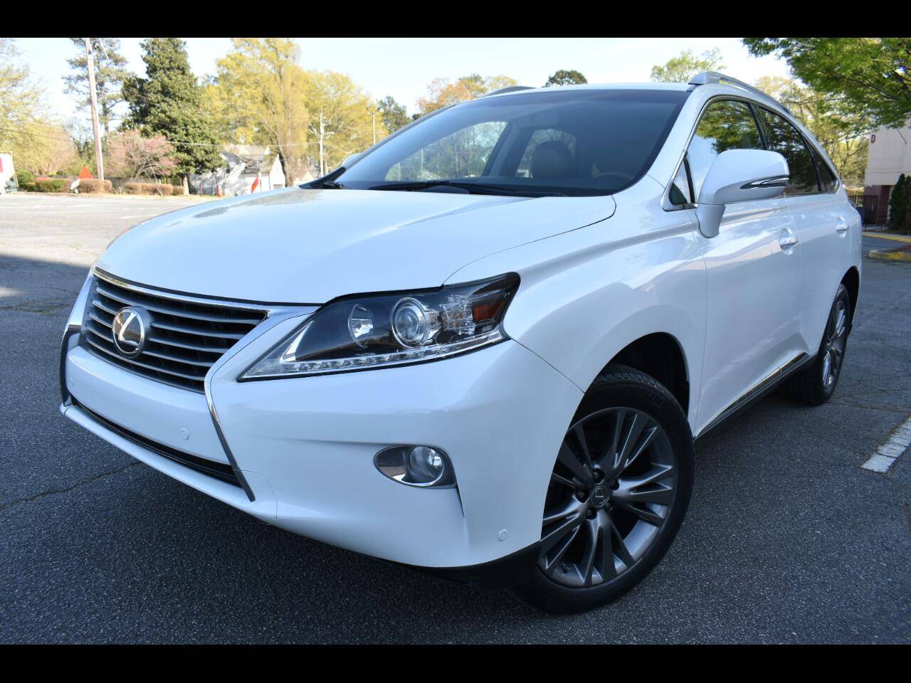 2014 Lexus RX RX 350 — SUV — 73,128 mi — Marietta, GA