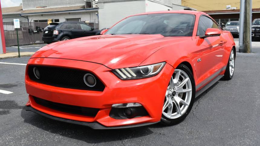 2015 Ford Mustang GT — Coupe — 57,203 mi — Marietta, GA