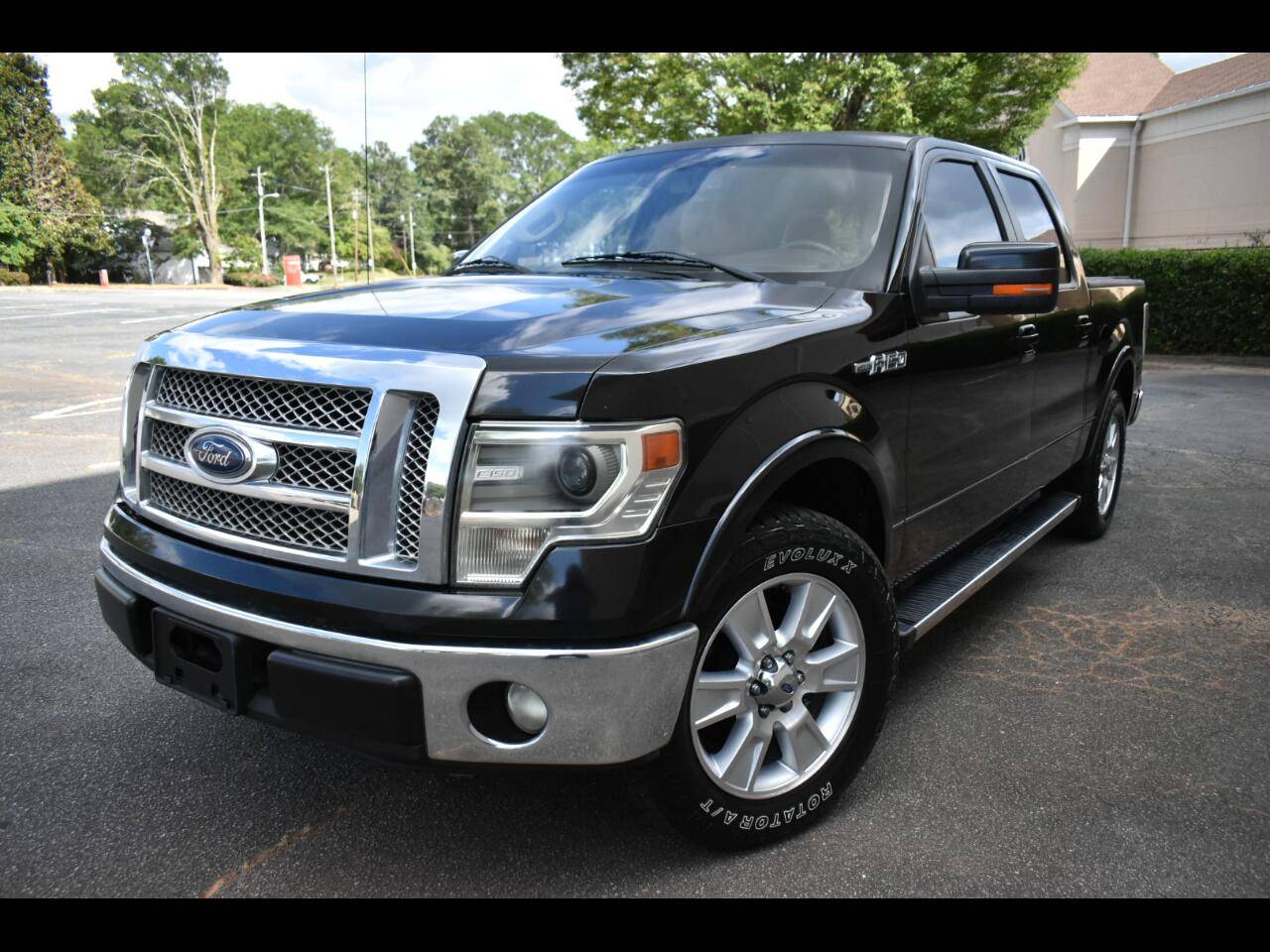 2013 Ford F-150 Lariat — Pickup Truck — 126,939 mi — Marietta, GA