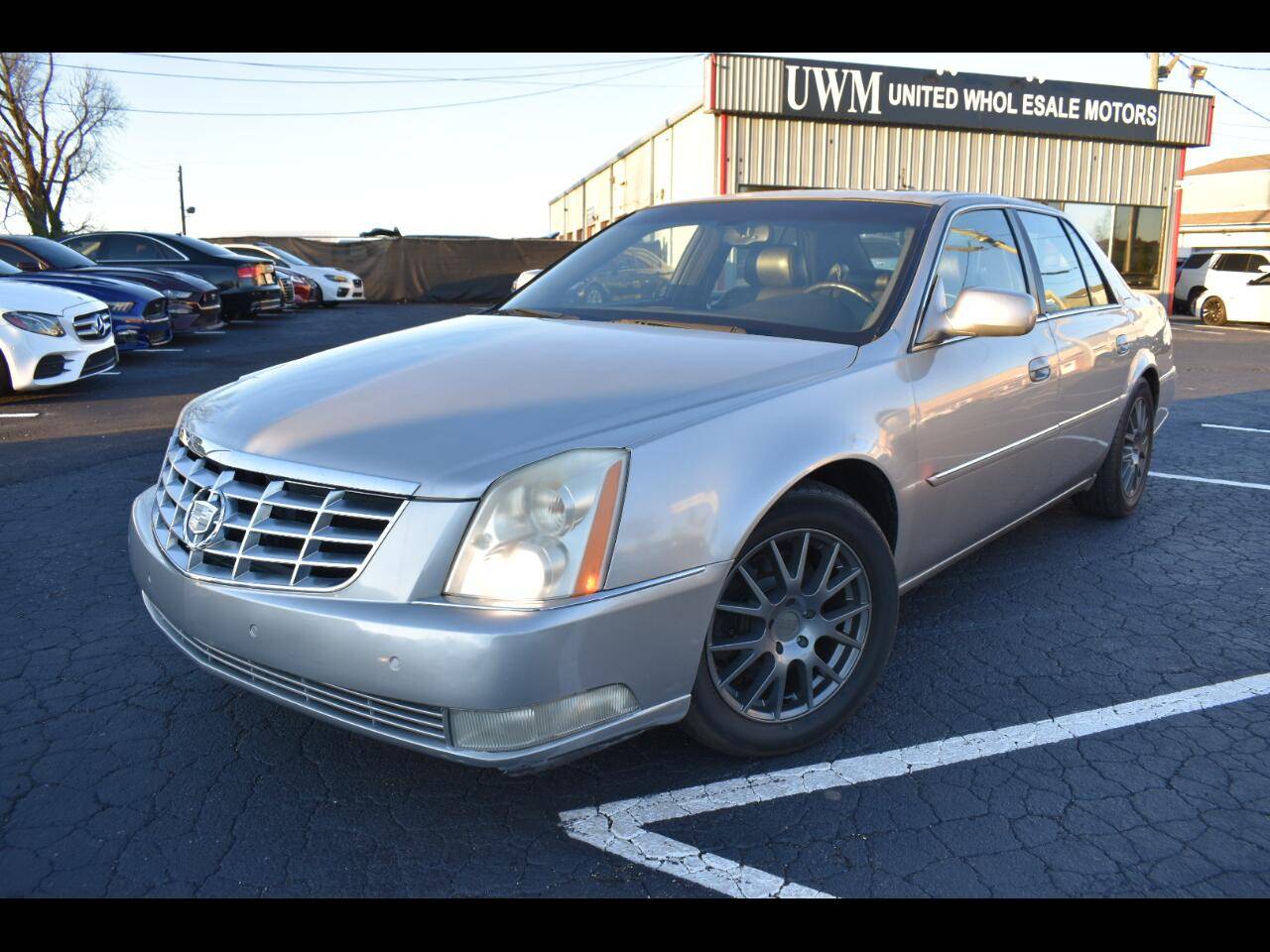 2007 Cadillac DTS Standard — Sedan — 114,306 mi — Marietta, GA