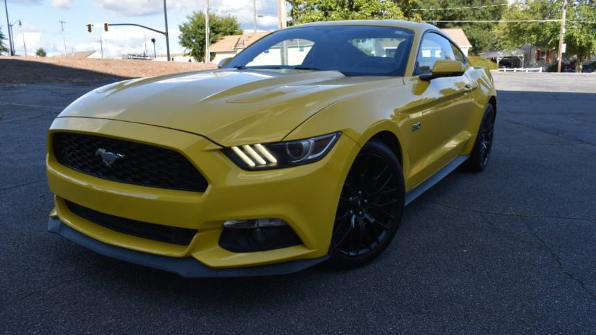 2016 Ford Mustang GT Premium — Coupe — 90,910 mi — Marietta, GA