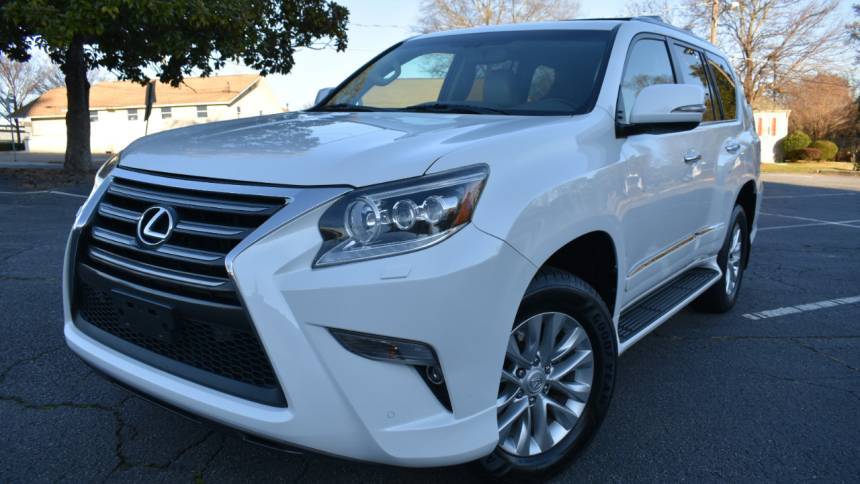 2015 Lexus GX GX 460 — SUV — 121,199 mi — Marietta, GA