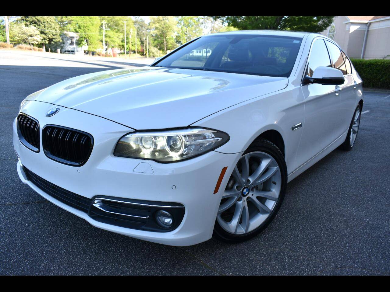 2016 BMW 5 Series 535i — Sedan — 82,663 mi — Marietta, GA