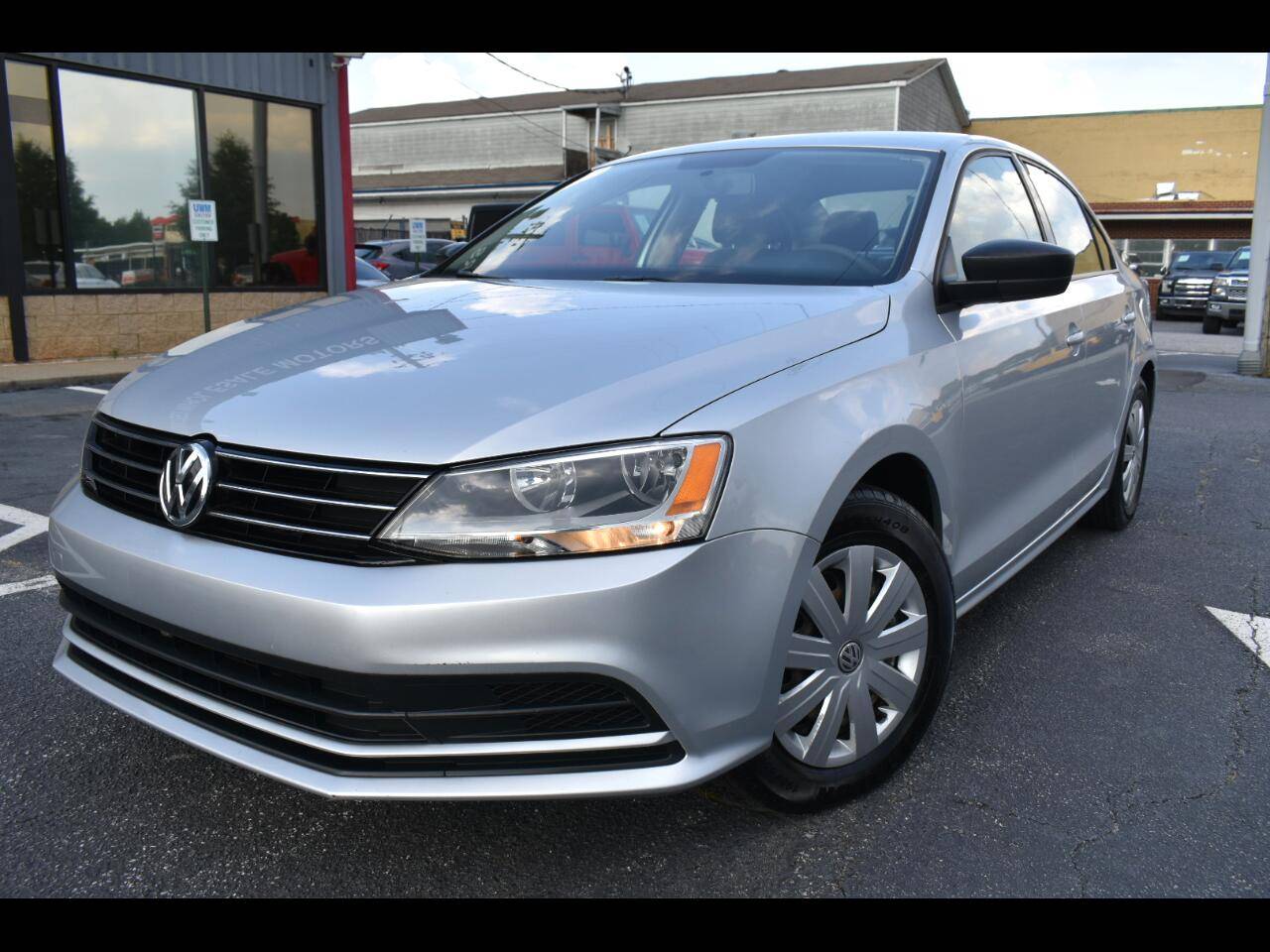 2015 Volkswagen Jetta S — Sedan — 57,608 mi — Marietta, GA