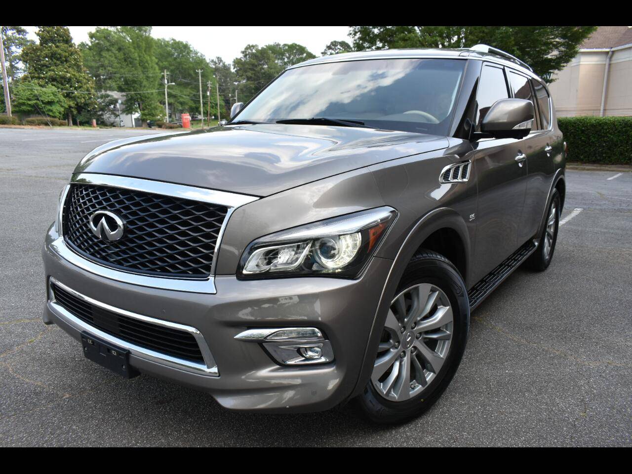 2016 INFINITI QX80 Standard — SUV — 108,544 mi — Marietta, GA