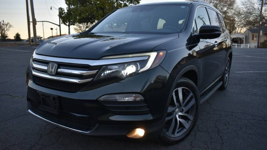 2016 Honda Pilot Elite — SUV — 102,403 mi — Marietta, GA