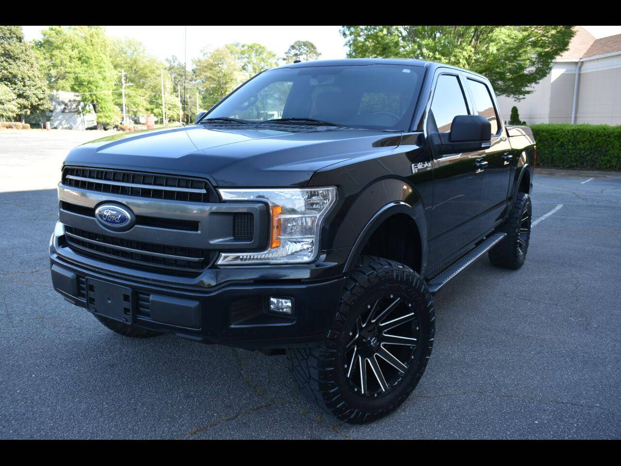 2018 Ford F-150 XLT — Pickup Truck — 145,065 mi — Marietta, GA