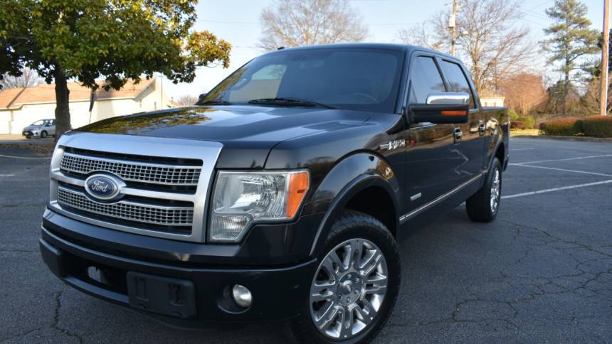 2011 Ford F-150 Platinum — Pickup Truck — 188,649 mi — Marietta, GA