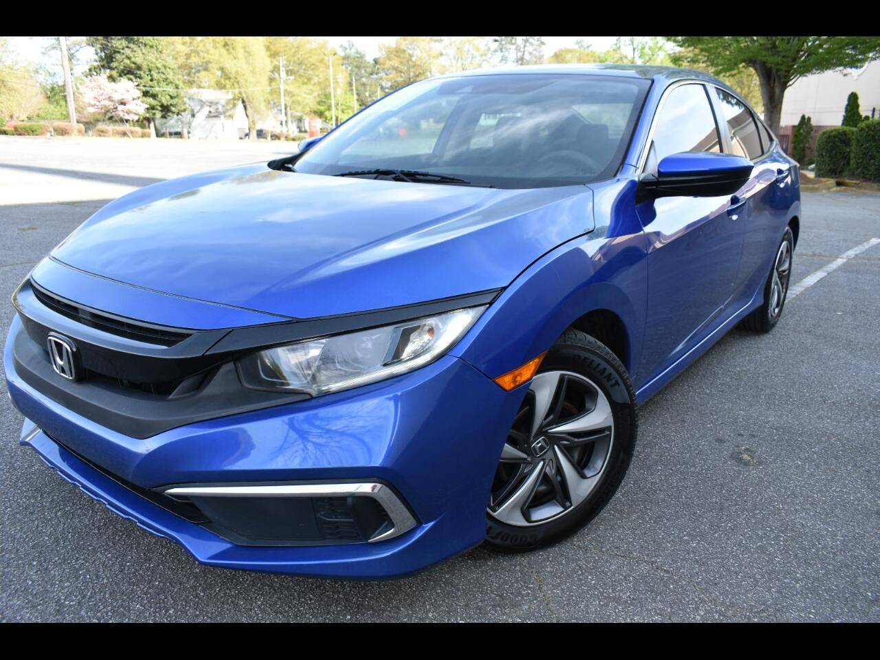 2019 Honda Civic LX — Sedan — 71,617 mi — Marietta, GA