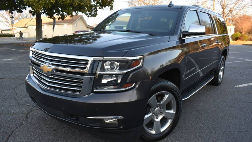 2018 Chevrolet Suburban Premier — SUV — 86,093 mi — Marietta, GA
