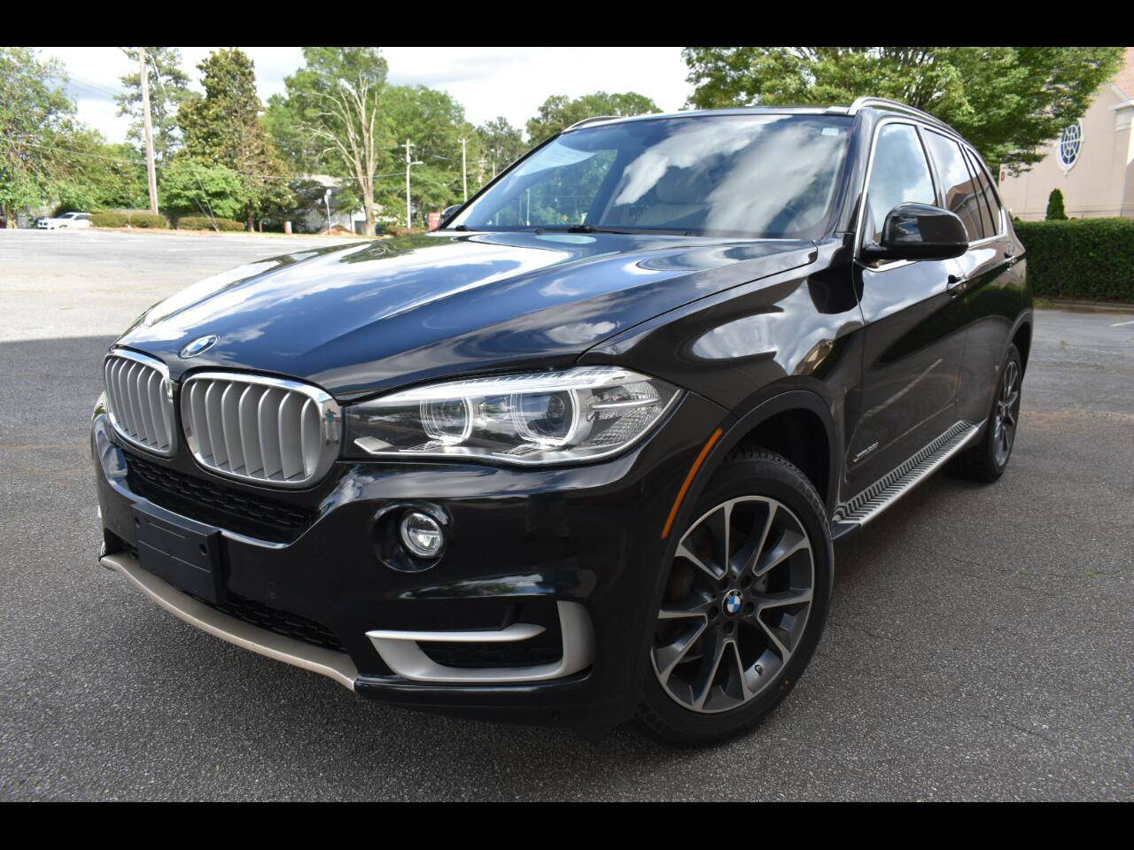 2014 BMW X5 35i — SUV — 84,366 mi — Marietta, GA