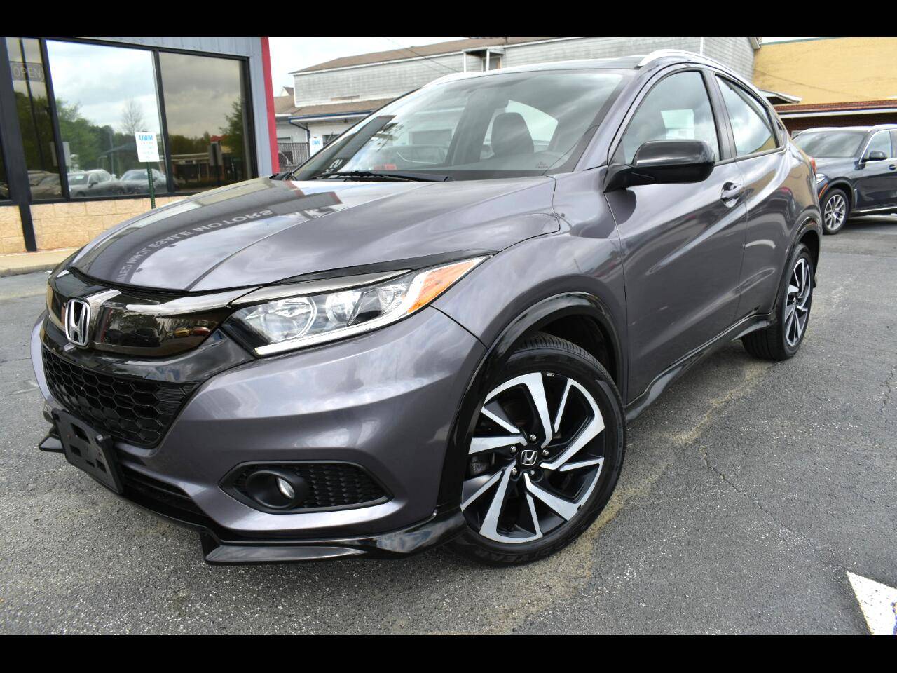 2019 Honda HR-V Sport — SUV — 77,189 mi — Marietta, GA
