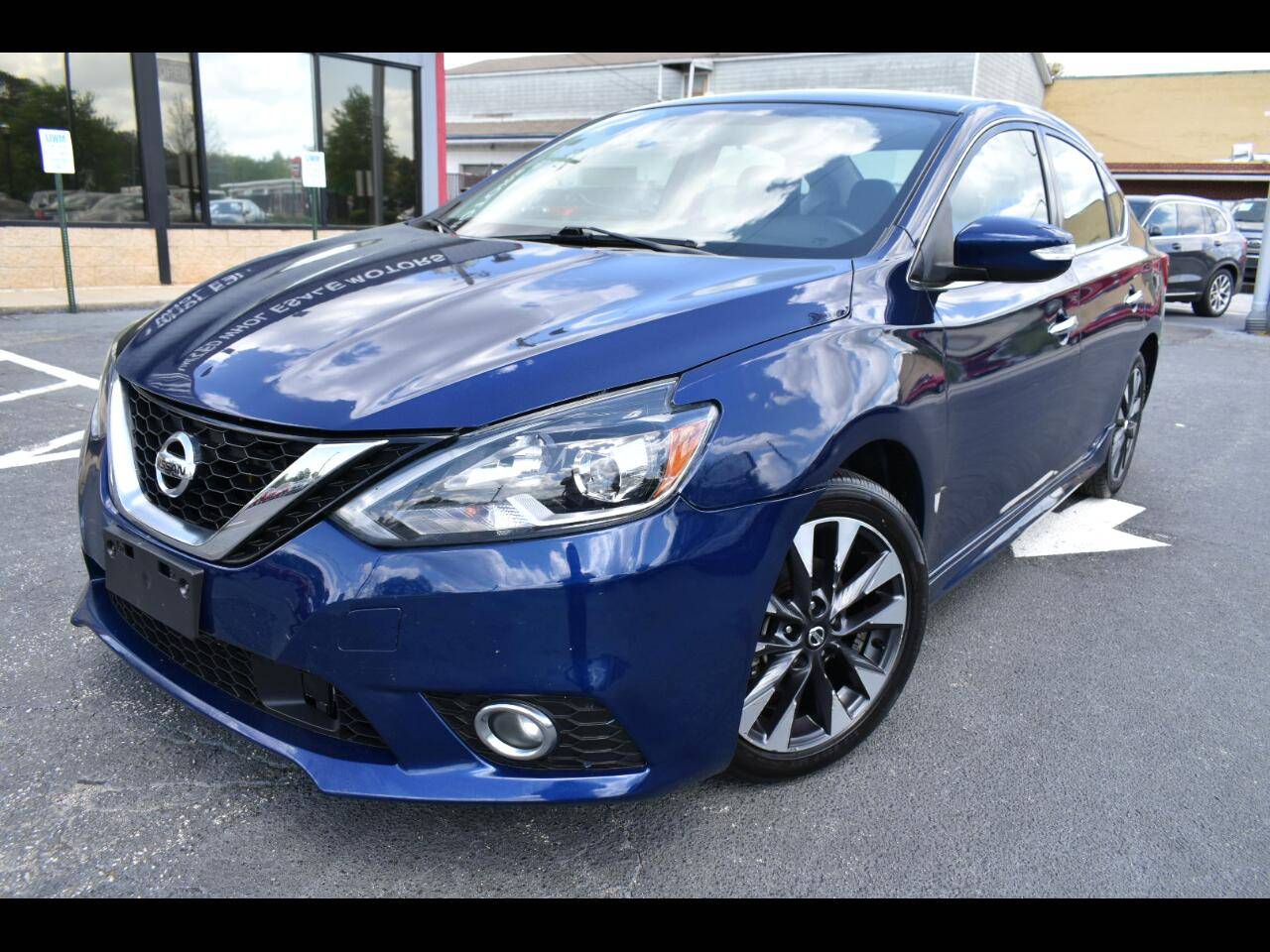 2019 Nissan Sentra SR — Sedan — 67,549 mi — Marietta, GA