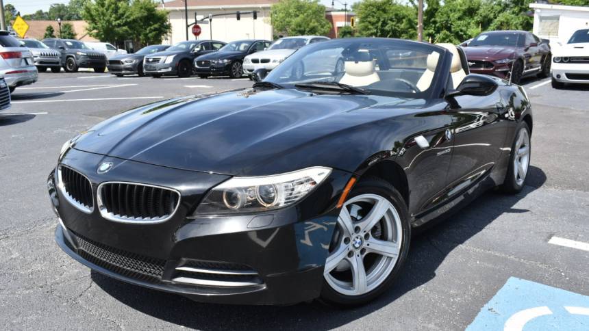 2011 BMW Z4 30i — Convertible — 73,016 mi — Marietta, GA
