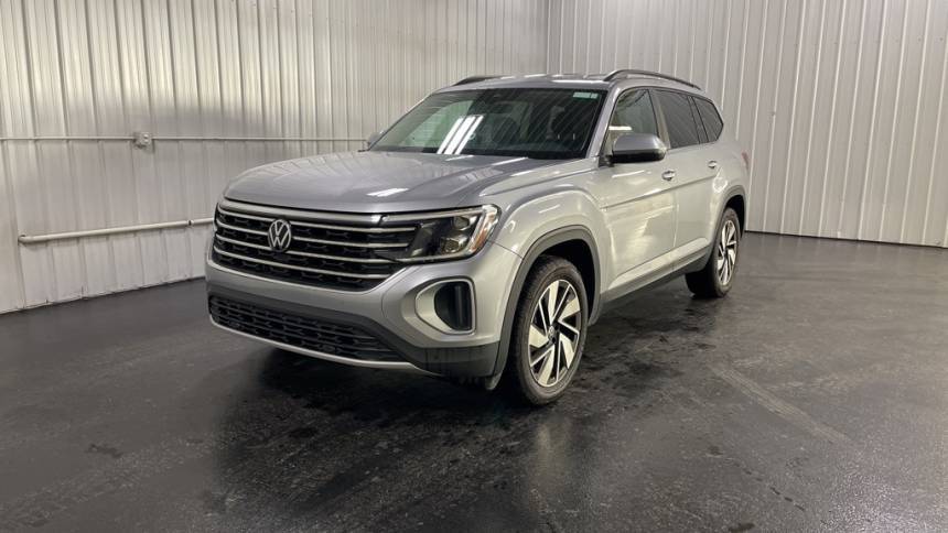2024 Volkswagen Atlas SE with Technology — SUV — 33,313 mi — Holland, MI