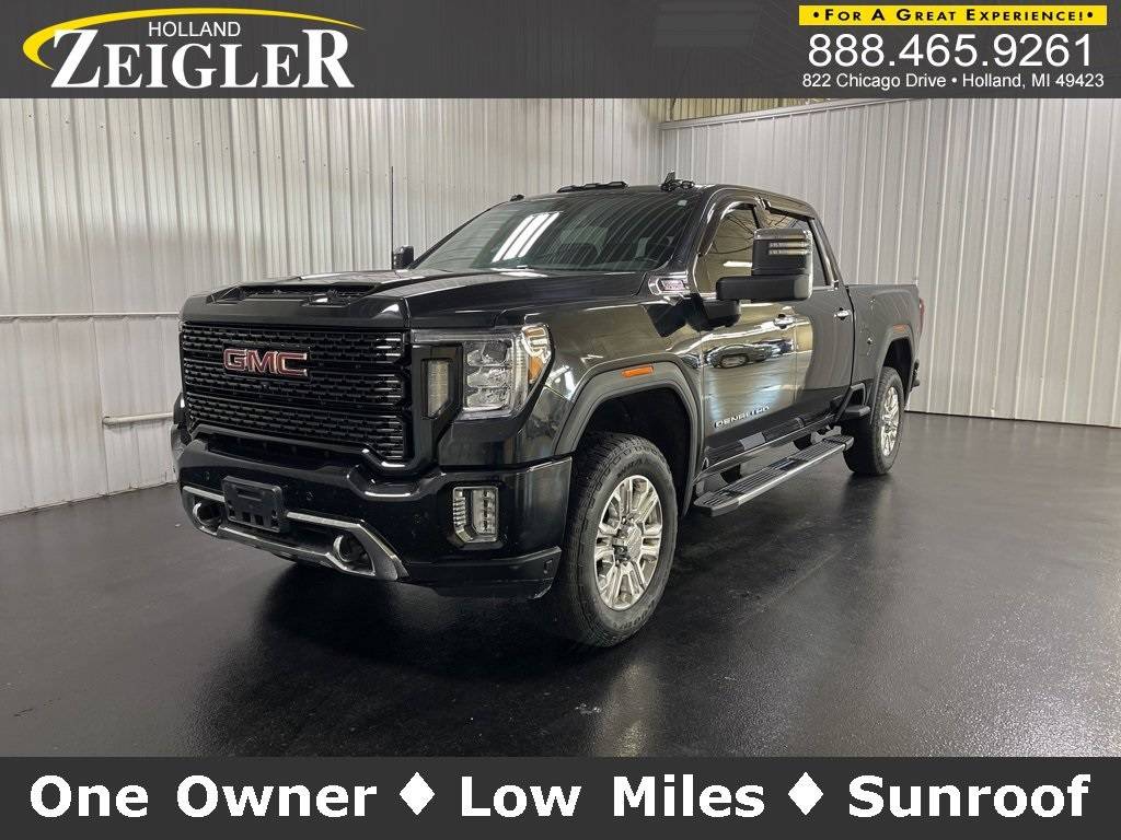 2023 GMC Sierra 2500HD Denali — Pickup Truck — 37,009 mi — Holland, MI