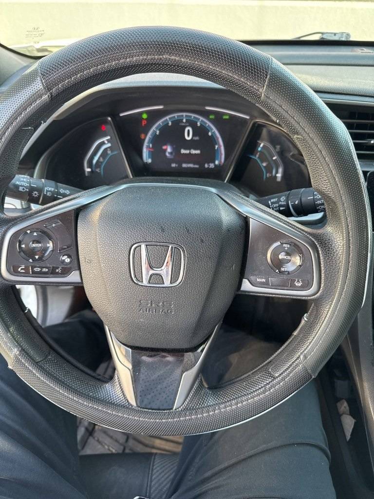 2019 Honda Civic EX — Hatchback — 82,490 mi — Holland, MI