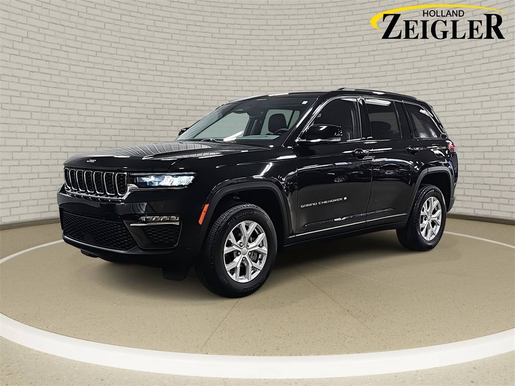 2023 Jeep Grand Cherokee Limited — SUV — 35,299 mi — Holland, MI